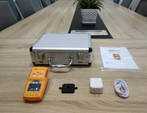 Wholesale LCD Display 0.7W Ozone O3 Natural Gas Detector from china suppliers