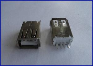 Wholesale USB 2.0 AF 180 Solder type Connector from china suppliers