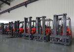 3M Lifting Height 4 Ton Industrial Forklift Truck for Loading Transportation