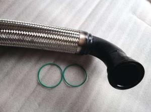 Wholesale 23543457 TD Pipe for Ingersoll Rand air compressor spare parts from china suppliers