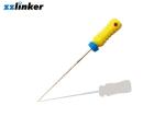 Dentist H Files Endodontics Stainless Sterilization TUV Certified Good Cutting