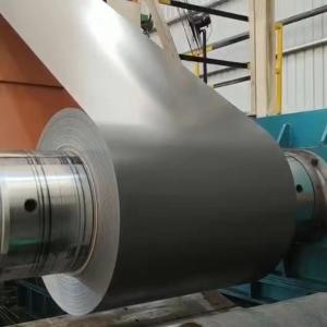 Wholesale Regular Spangle Galvalume Steel Coil AZ30 Coating ID 508mm from china suppliers