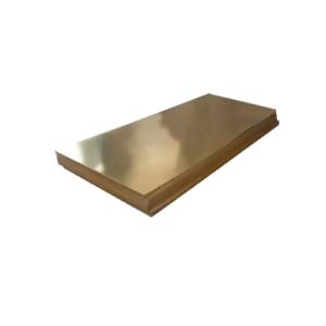 Wholesale C70600 C71500 C71640 C72500 Cooper Nickel Plate 1000mm-3000mm Thickness Customzied from china suppliers