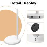 Wall Mount Smart Tv With Voice Control Adjustable Screen Standbyme Player 4GB