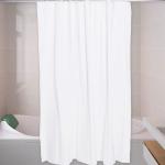 Eco Friendly Waterproof Shower Curtain , PEVA Home Goods Shower Curtain