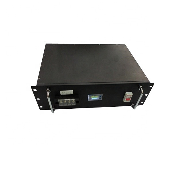 LiFePO4 MSDS Solar Lithium Ion Battery 24V 200AH 2000 Times Life