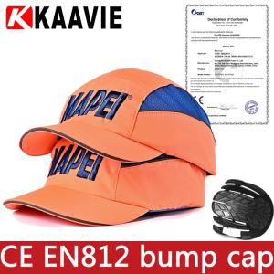 Wholesale CE EN812 Hi Vis Bump Cap Safety Baseball Style Impact Resistant from china suppliers