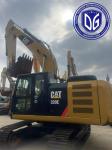 Cat 320 Excavator CAT320E 20Ton Caterpillar Crawler Used Excavator Original