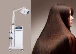 Non - Chemical Low Level Light Therapy For Hair Loss , Hair Laser Growth Machine