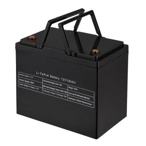 Wholesale Battery For Solar 12.8v 100ah Lithium Batteries 12.8v from china suppliers