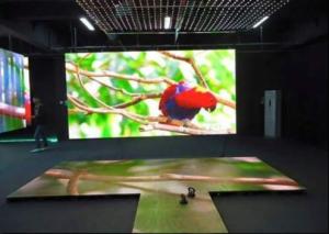 Wholesale Die-Cast Aluminum Screen Outdoor Waterproof LED Display 320*160MM P4 Indoor LED Cinema Screen from china suppliers
