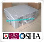 Bank Money Fire Resistant File Cabinet , Bank Using Safety Storage Cabinet For