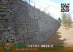 HESLY Architectural Welded Mesh Gabion | 1X1X1m | 100X100mm mesh opening