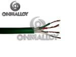 PVC Insulated Thermocouple Extension Cable 0.3mm / 0.5mm / 0.8mm / 1.0mm
