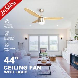 Wholesale Simple Style and Easy Control 1stshine Ceiling Fan for Bedroom Living Room Coffee Shop from china suppliers