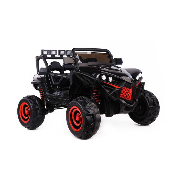 Get Your Kids Moving with Our 2-Seater 12V Battery-Powered Electric Ride On Cars
