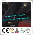 ZHJ18 3 In 1 Combined H Beam Welding Line Assembly Weld Straighten In One
