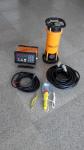 Novel Structure Glass Tube X-Ray Flaw Detector Steel Material 320KV 55mm Max