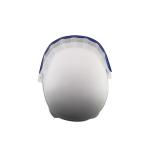 Dust Proof Disposable Medical Face Shield , Anti Fog Visor Face Shield