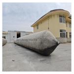 Marine Airbags for Ship Launching & Lifting ISO9001 Certificate Rubber Airbags