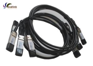 Wholesale Cisco QSFP-H40G-CU5M Compatible 40Gb/S 5m Dac Cable from china suppliers