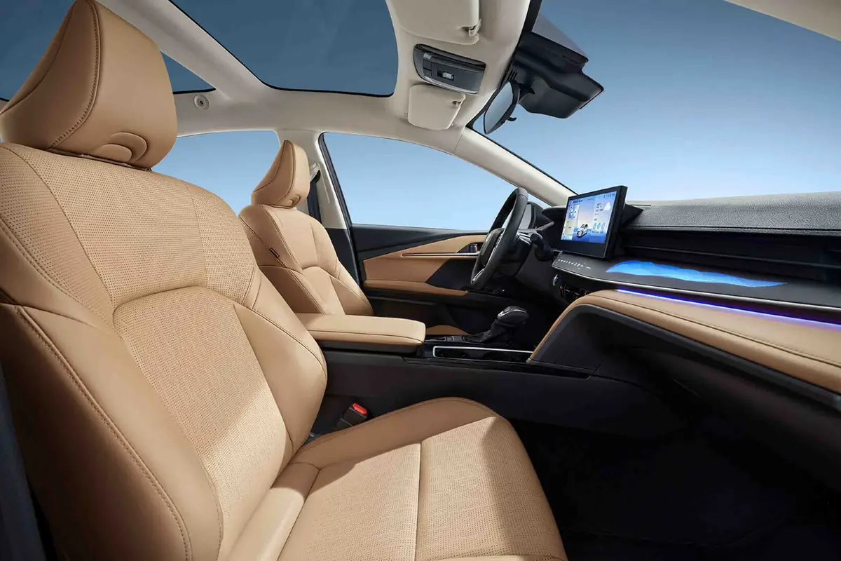 Camrys 2024 25G Version Hybrid Car 25 HE Elite PLUS Toyota Second Hand Used Cars Max Speed 205 Km/h No Fast Charging Time