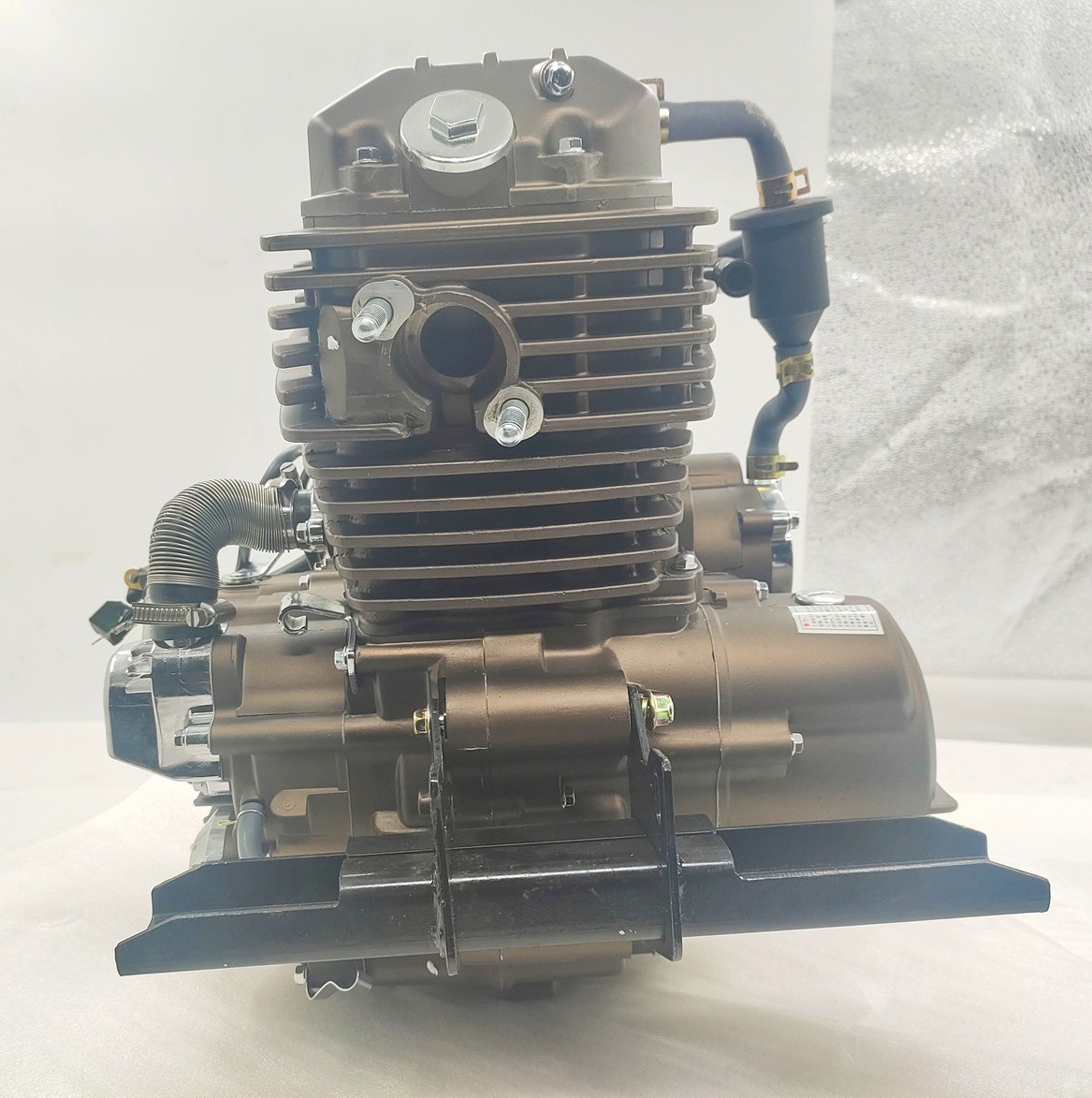Origin DAYANG LIFAN 320cc Motorcycle Engine Assembly Single Cylinder Four Stroke Style
