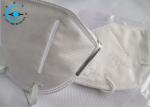 Comfortable 4 Ply Disposable KN95 FFP2 Face Mask CE FDA Approved
