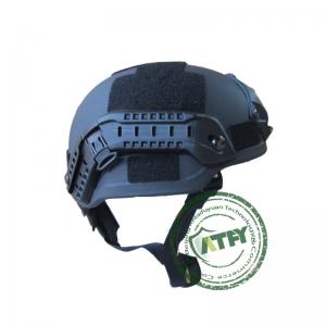Wholesale NIJ Standard Military Ballistic Helmet Bulletproof Low Cut from china suppliers