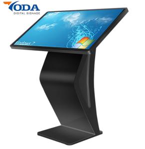 Wholesale 43 Inch Touch Screen Advertising Kiosk For Shopping Mall/Restaurant from china suppliers