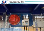 One Cage 1000KG Material and Passenger Hoisting Equipment in Construction