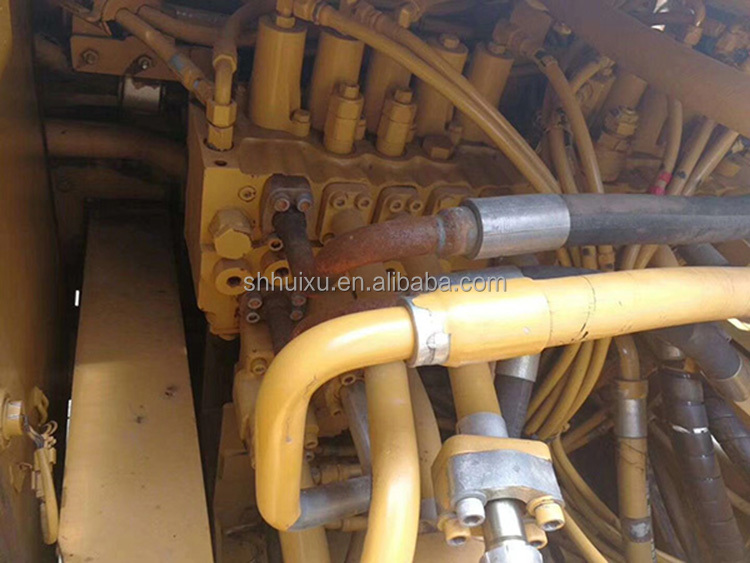 Second Hand good quality crawler excavator CAT336D 36T Used Excavator Digging Machine for sale