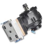 12V Voltage HOWO Air Compressor For Sinotruk Shacman Engine Parts VG1034130019