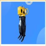 OEM Hydraulic Rotary Wood Grabber FGS06