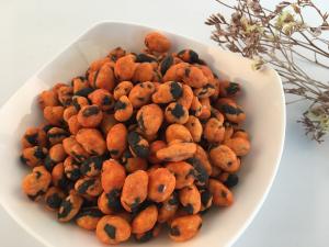 Wholesale Coated Pure Roasted Edamame Spicy Flavor Soya Bean Snacks Foods from china suppliers