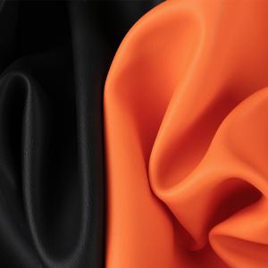 Wholesale Soft PVC Leather For Furniture Upholstery Texture Napa Leather Fabric from china suppliers