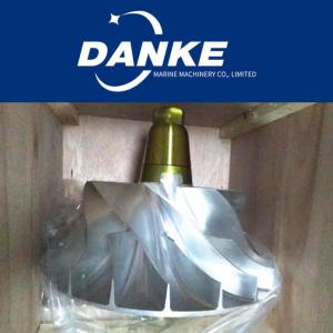 Wholesale MAN NA40/SO1073 520.000 Rotor Complete Marine Turbocharger Parts from china suppliers