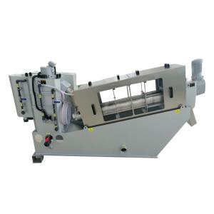 Wholesale Agricultural Screw Press Sludge Dewatering Machine Stainless Steel from china suppliers