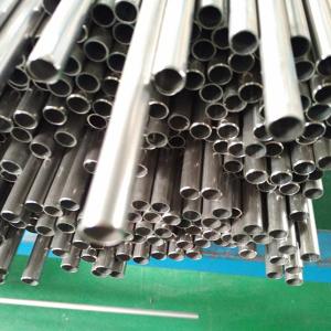 Wholesale 321 Stainless Steel Seamless Precision Steel Tube Heat Resistant DIN Standard from china suppliers