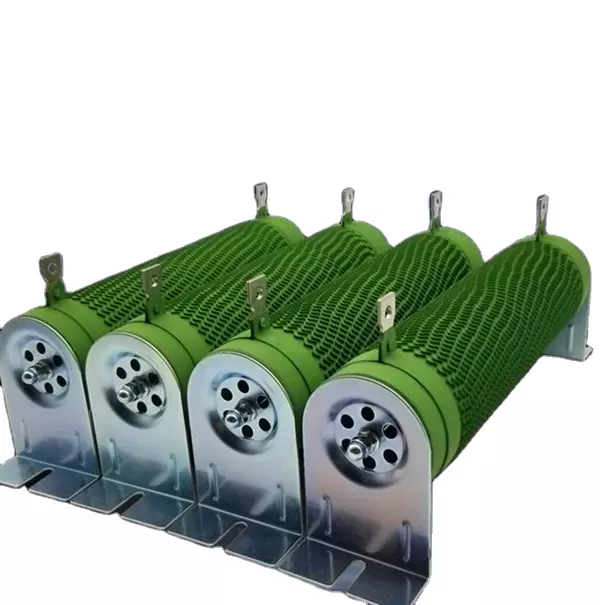500W 100W 2000W Fixed Power Variable Wire Wound Load Aging Resistor