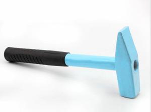 Wholesale 500G Steel tube machinist hammer(XL-0113) colored hand garden construction tools from china suppliers
