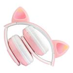 Hot Sale Cat Ear B39 LED Headphones Bt 5.0 Headsets