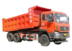 Wholesale Dongfeng Used 12 Wheel Truck 8x4 380Hp Second Hand Dumper Trucks from china suppliers
