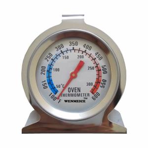 Wholesale Bi - Metal Dial Sitting Oven Meat Thermometer Stainless Steel Material from china suppliers