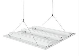 Wholesale 60 Degree Beam Ultra Thin LED Panel Light Suspendable Recessed 600x600 from china suppliers