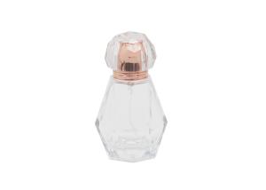 Wholesale 100ml Clear Various Shapes Pump Mist Spray Bottle With Caps from china suppliers