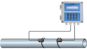 Wholesale Water Treatment System Industrial Liquid Flowmeter ST501 from china suppliers