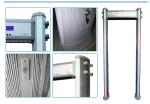 IP67 Waterproof Walk Through Metal Detector Gate 18 Zones Visible / Audible