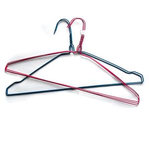 Wholesale 2.0mm White Wire Hangers from china suppliers