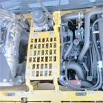 Original Color Japan Used Komatsu PC200-8 PC200-7 PC200 Excavator in Good